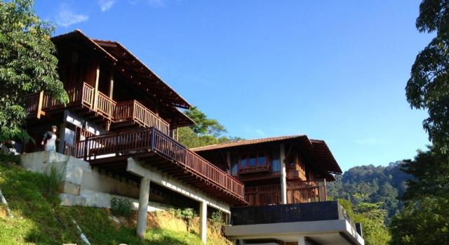 Tempat peranginan The Shorea