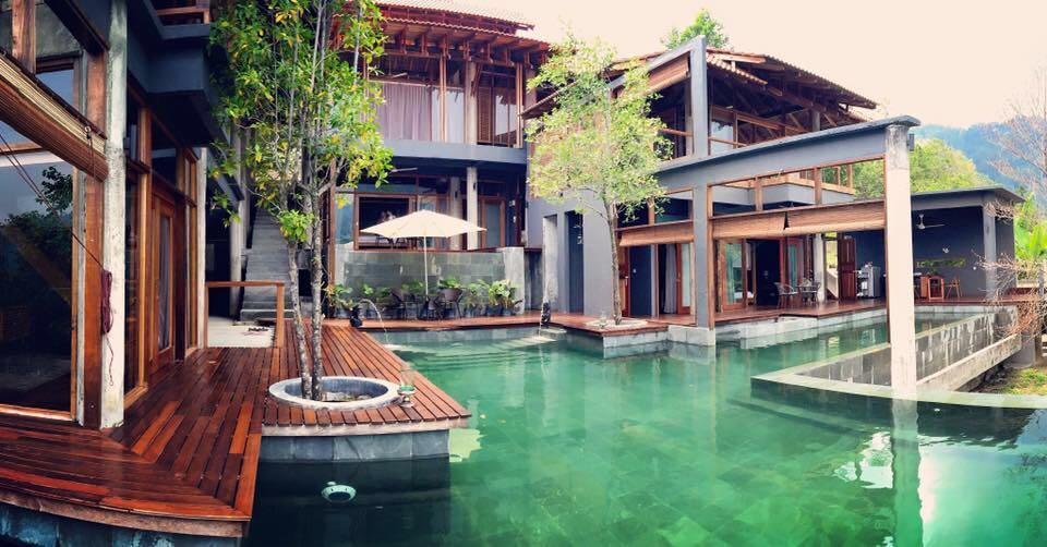 Tempat peranginan The Shorea