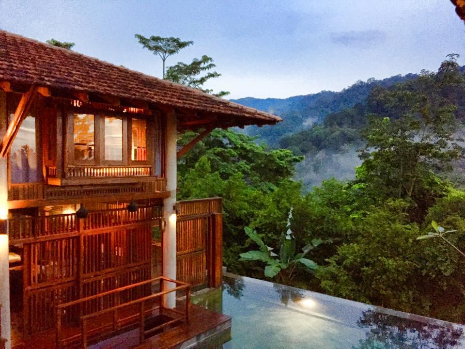 Tempat peranginan The Shorea Seremban