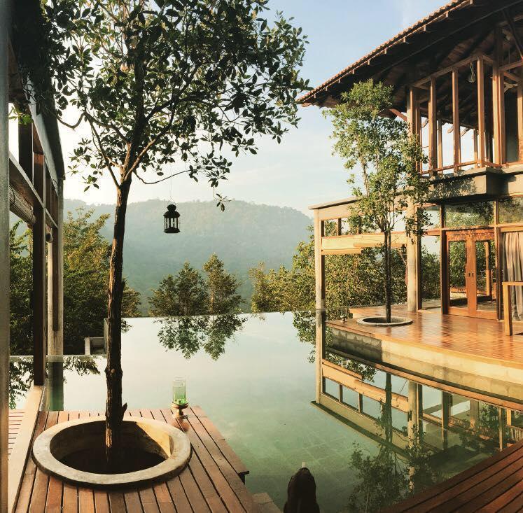 Tempat peranginan The Shorea