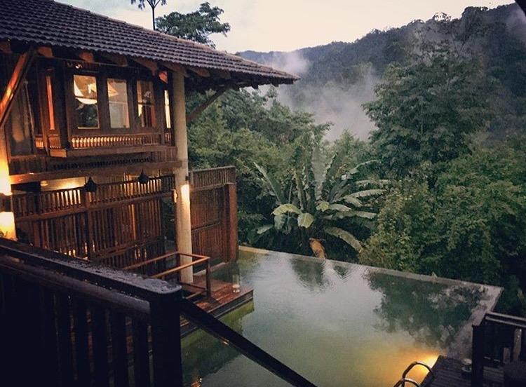 Tempat peranginan The Shorea Seremban
